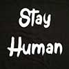 FLAVIO CASTIGLIONE: Stay Human